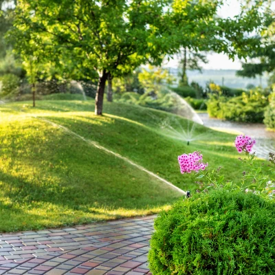 Sprinkler / Irrigation System Installation