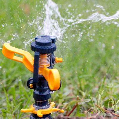 Sprinkler/Irrigation System Repair